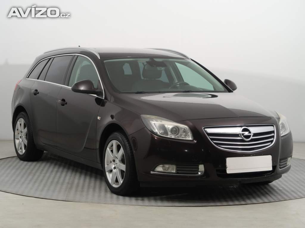 Opel Insignia 2.0 CDTI