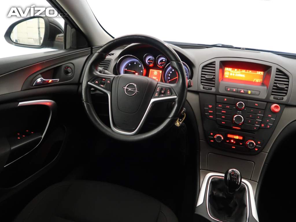 Foto inzerátu Opel Insignia 2.0 CDTI