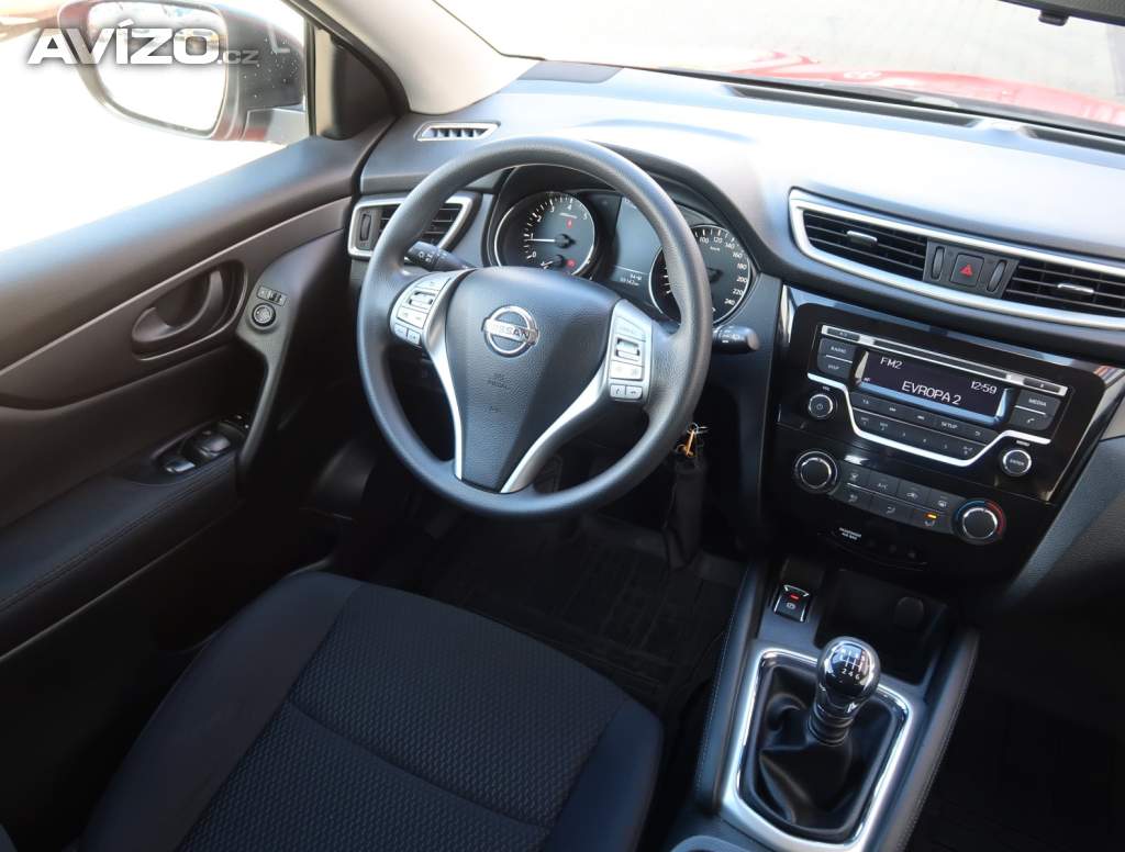 Foto inzerátu Nissan Qashqai 1.2 DIG-T