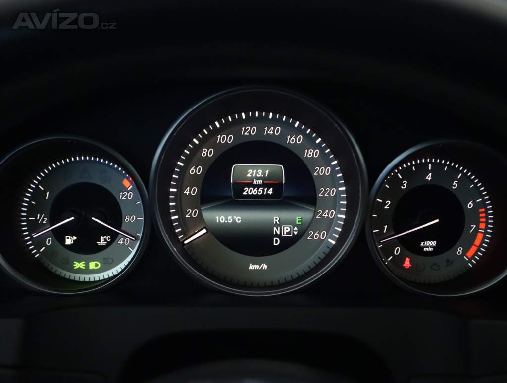 Foto inzerátu Mercedes-Benz Třídy E E 350