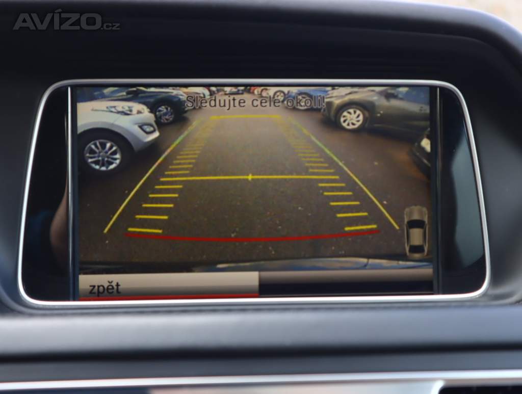 Foto inzerátu Mercedes-Benz Třídy E E 350