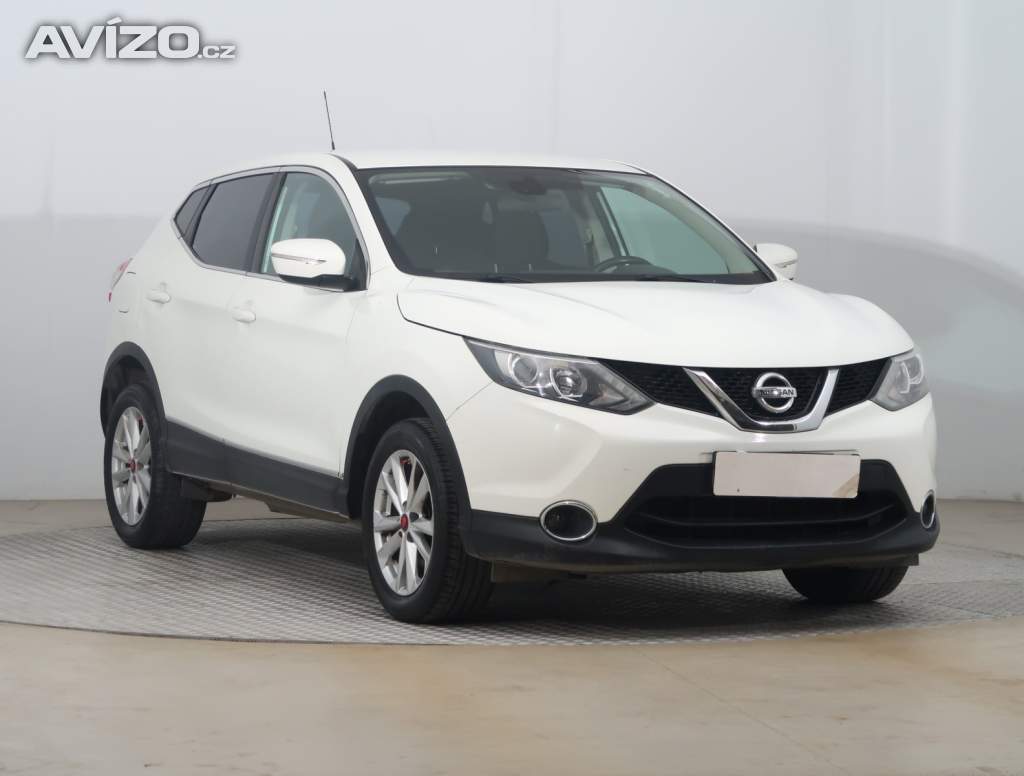 Nissan Qashqai 1.2 DIG-T