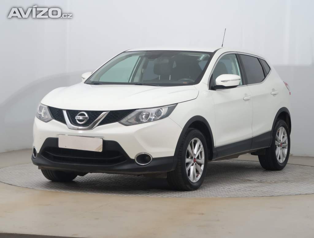 Foto inzerátu Nissan Qashqai 1.2 DIG-T