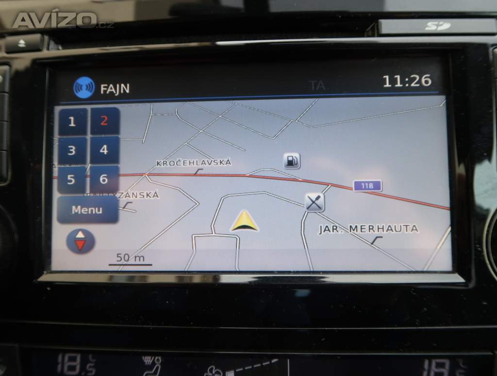 Foto inzerátu Nissan Qashqai 1.2 DIG-T