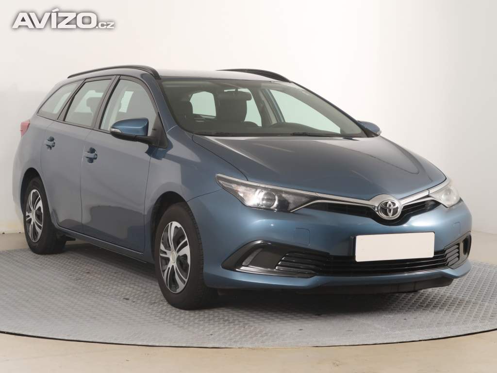 Toyota Auris 1.6 Valvematic