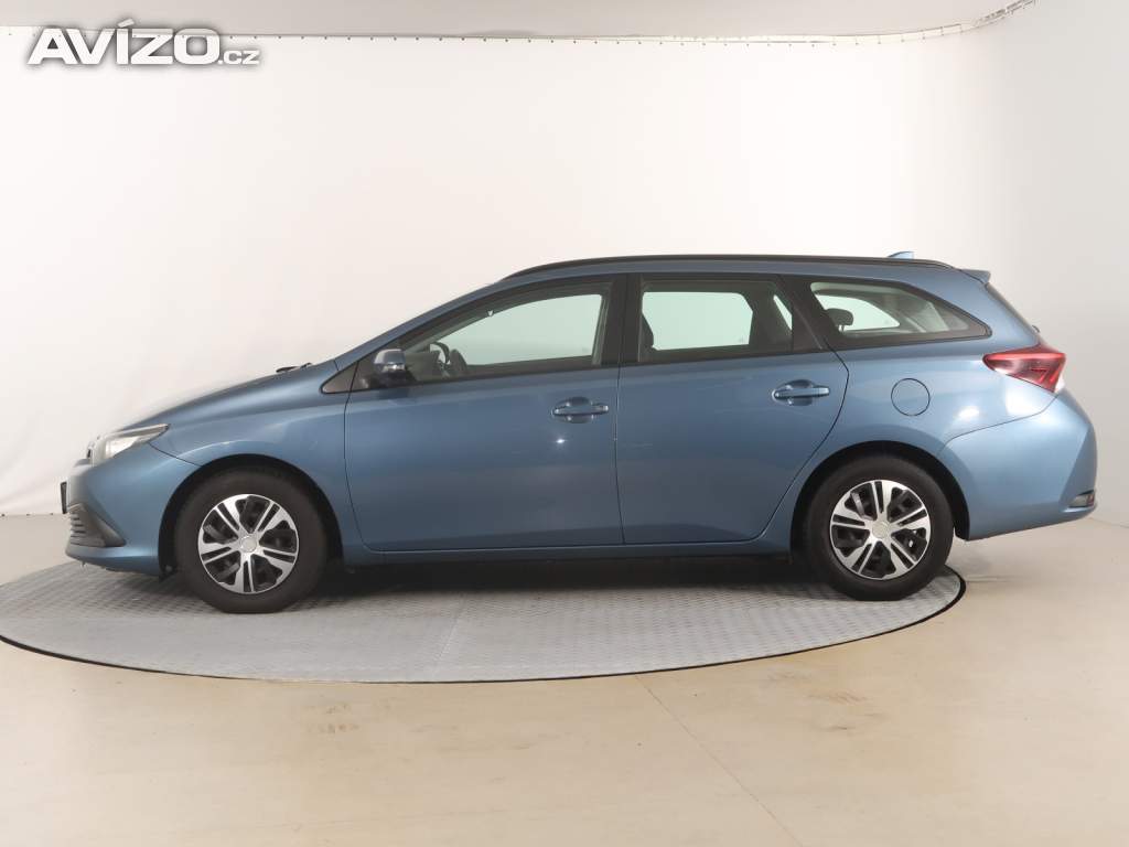Foto inzerátu Toyota Auris 1.6 Valvematic