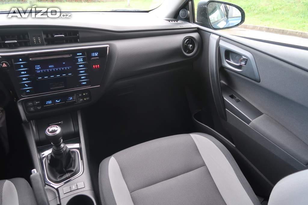 Foto inzerátu Toyota Auris 1.6 Valvematic