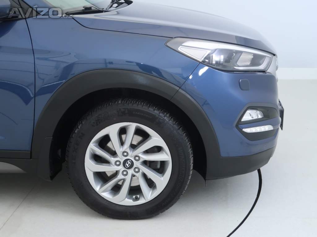 Foto inzerátu Hyundai Tucson 1.7 CRDi