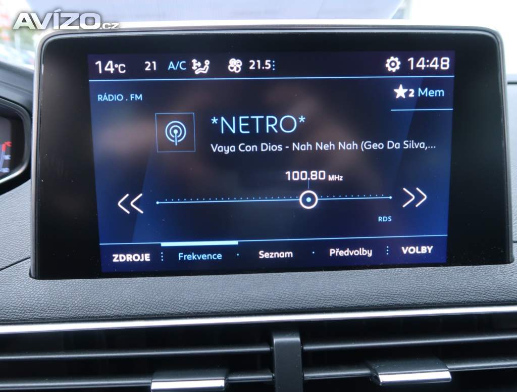 Foto inzerátu Peugeot 3008 1.2 PureTech