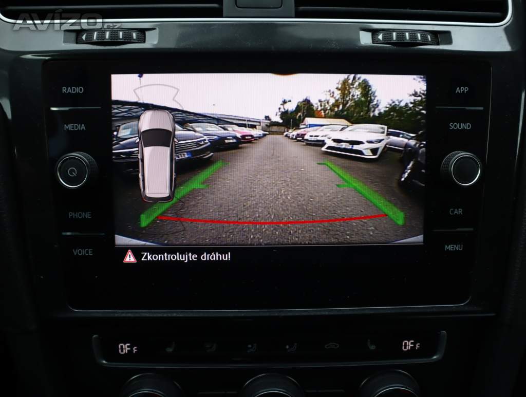 Foto inzerátu Volkswagen Golf 1.5 TSI