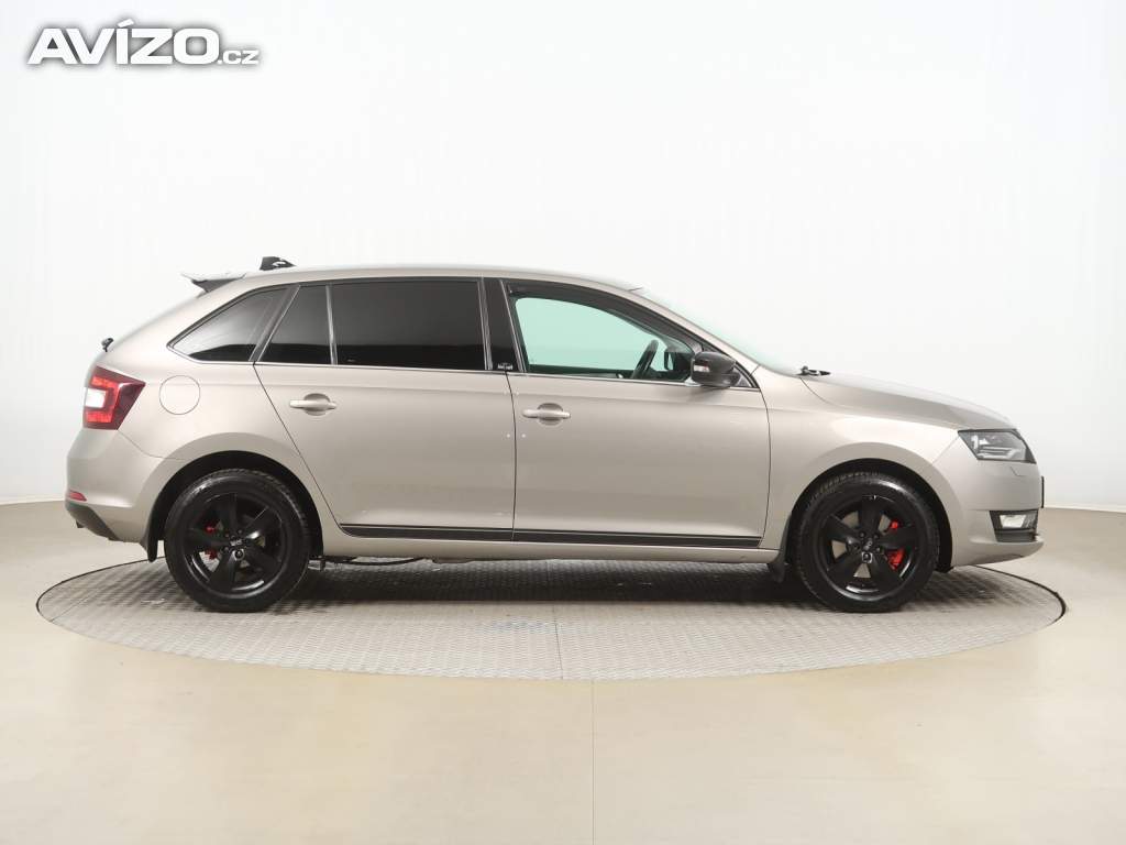 Foto inzerátu Škoda Rapid 1.4 TSI