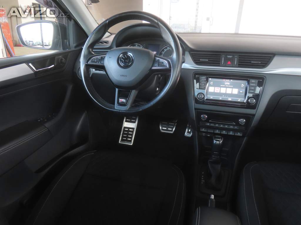 Foto inzerátu Škoda Rapid 1.4 TSI