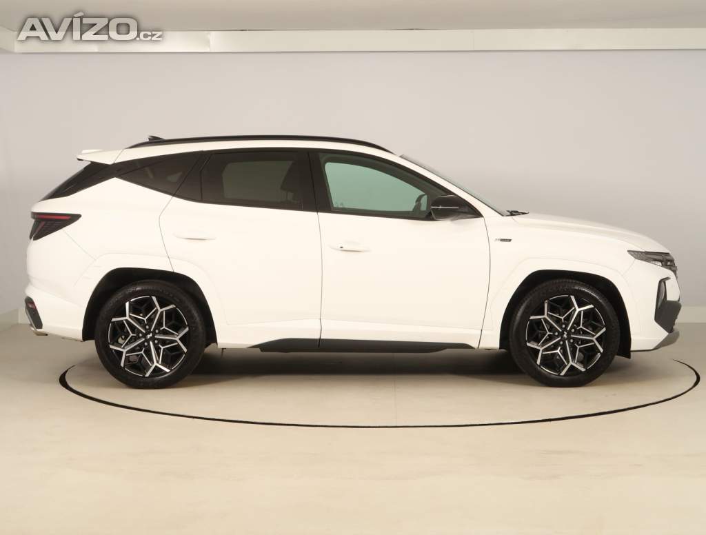 Foto inzerátu Hyundai Tucson 1.6 T-GDI