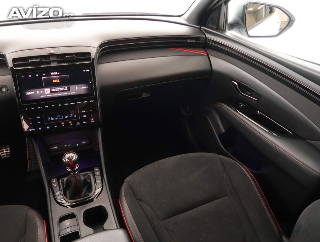 Foto inzerátu Hyundai Tucson 1.6 T-GDI