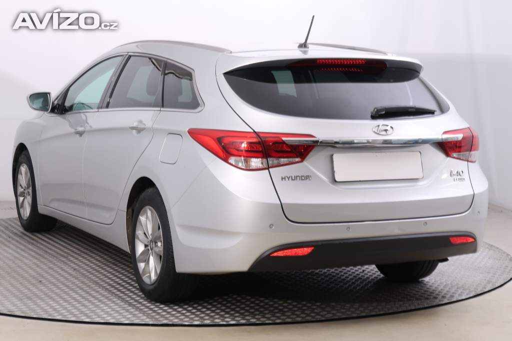 Foto inzerátu Hyundai i40 1.7 CRDI