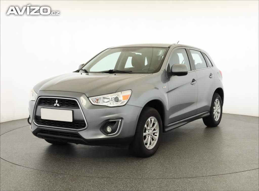 Foto inzerátu Mitsubishi ASX 1.6 MIVEC