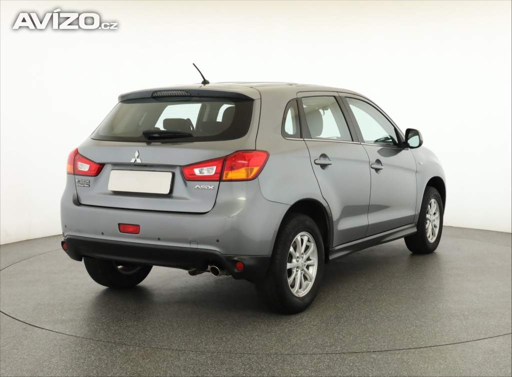 Foto inzerátu Mitsubishi ASX 1.6 MIVEC