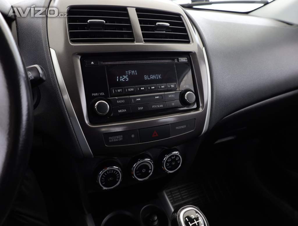 Foto inzerátu Mitsubishi ASX 1.6 MIVEC