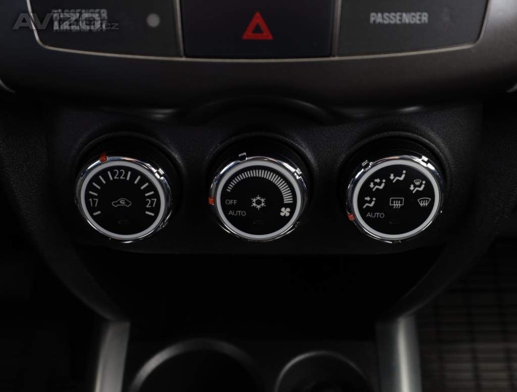 Foto inzerátu Mitsubishi ASX 1.6 MIVEC