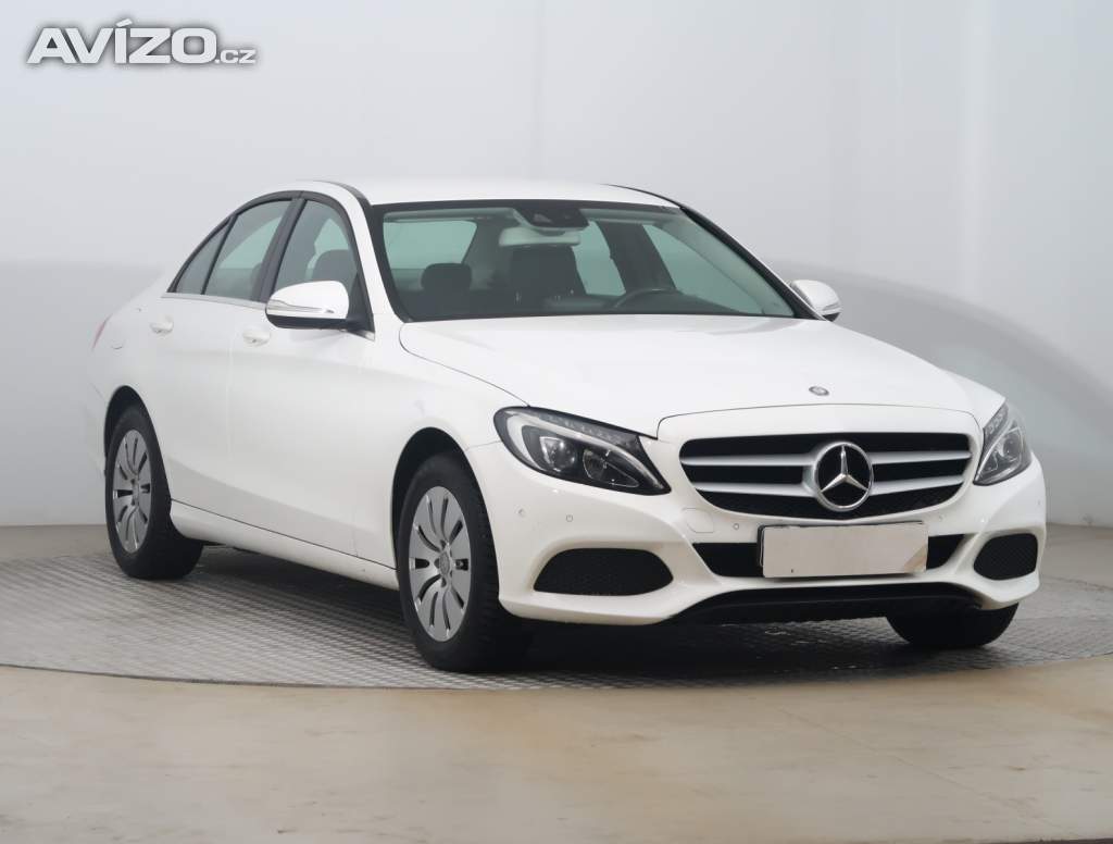 Mercedes-Benz Třídy C C 220 BlueTEC