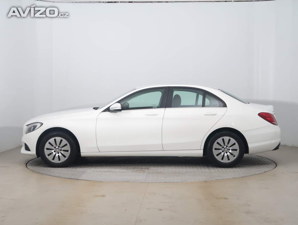 Foto inzerátu Mercedes-Benz Třídy C C 220 BlueTEC
