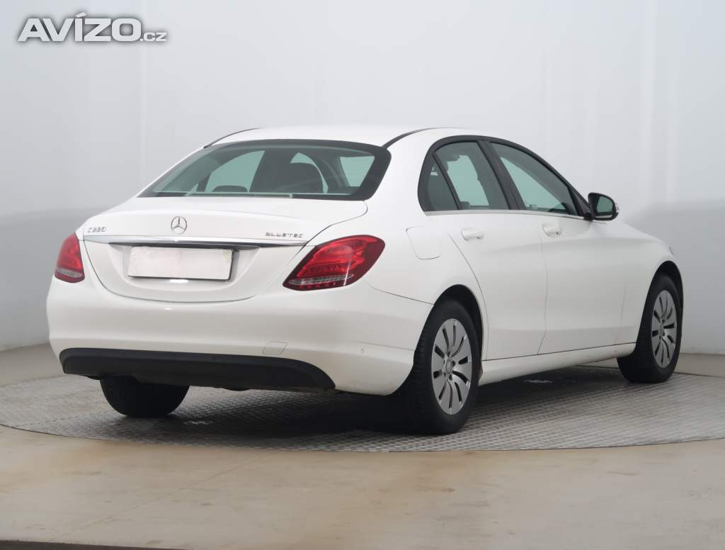 Foto inzerátu Mercedes-Benz Třídy C C 220 BlueTEC