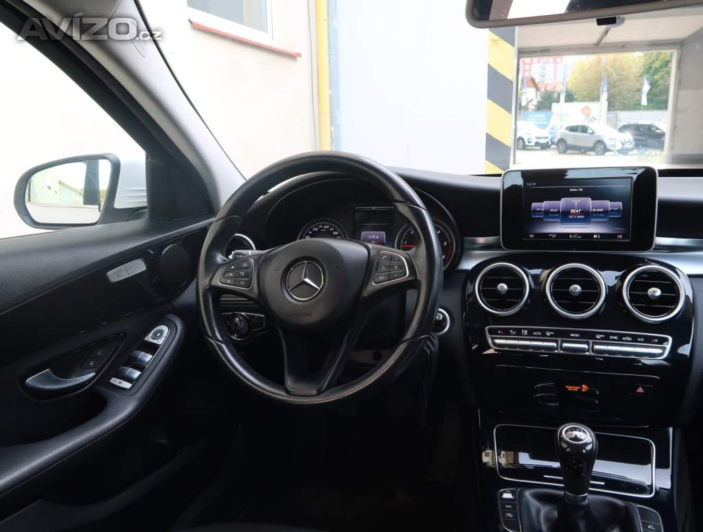 Foto inzerátu Mercedes-Benz Třídy C C 220 BlueTEC