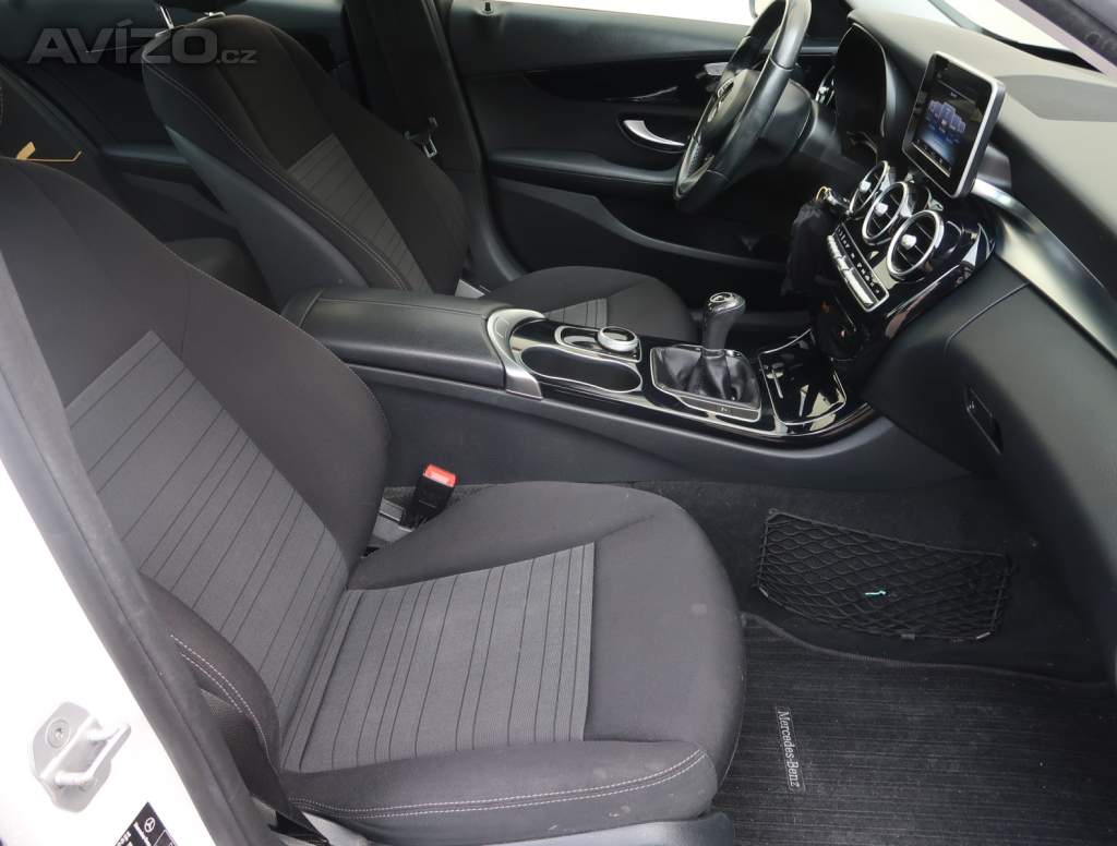 Foto inzerátu Mercedes-Benz Třídy C C 220 BlueTEC