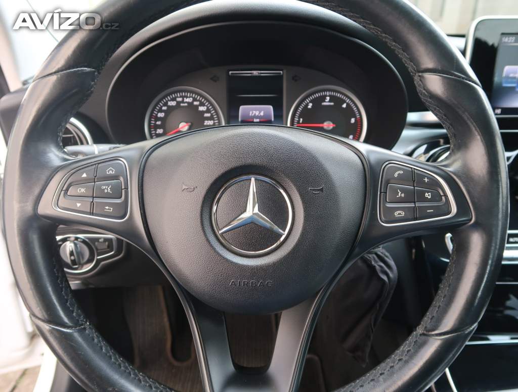 Foto inzerátu Mercedes-Benz Třídy C C 220 BlueTEC