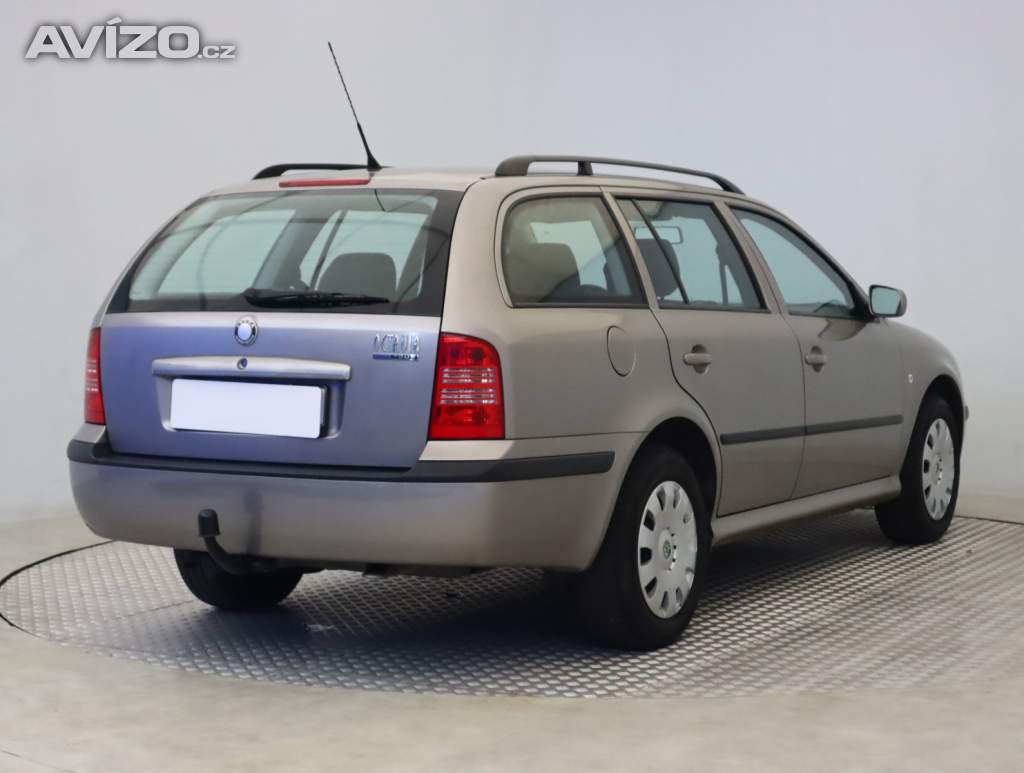 Foto inzerátu Škoda Octavia 1.6