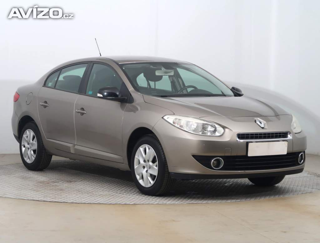 Renault Fluence 1.6 16V