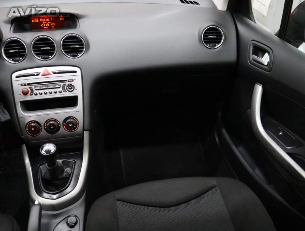 Foto inzerátu Peugeot 308 1.6 HDi