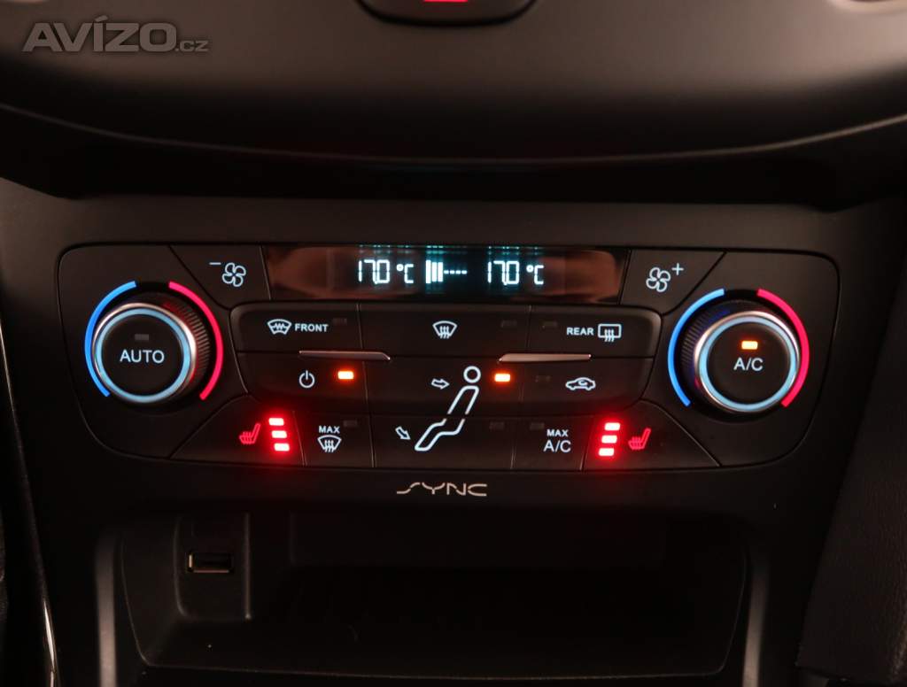 Foto inzerátu Ford Focus 1.5 TDCi