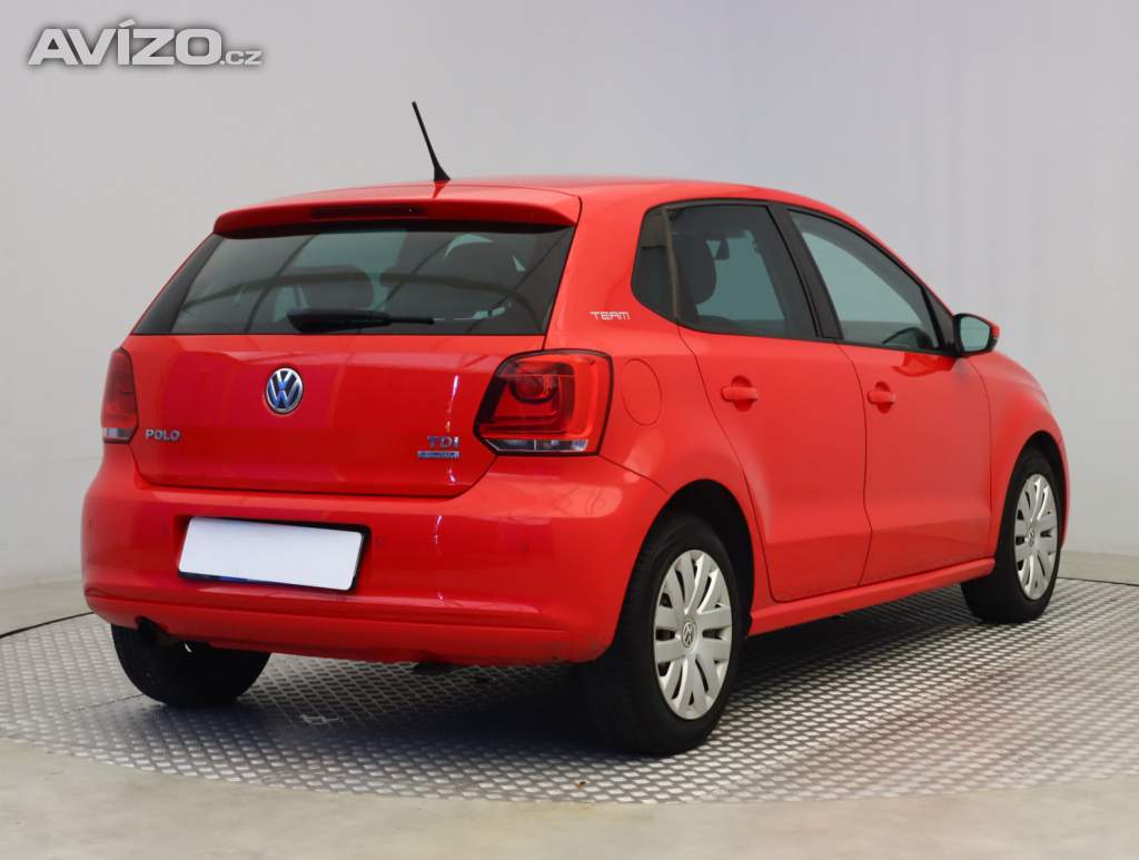 Foto inzerátu Volkswagen Polo 1.6 TDI