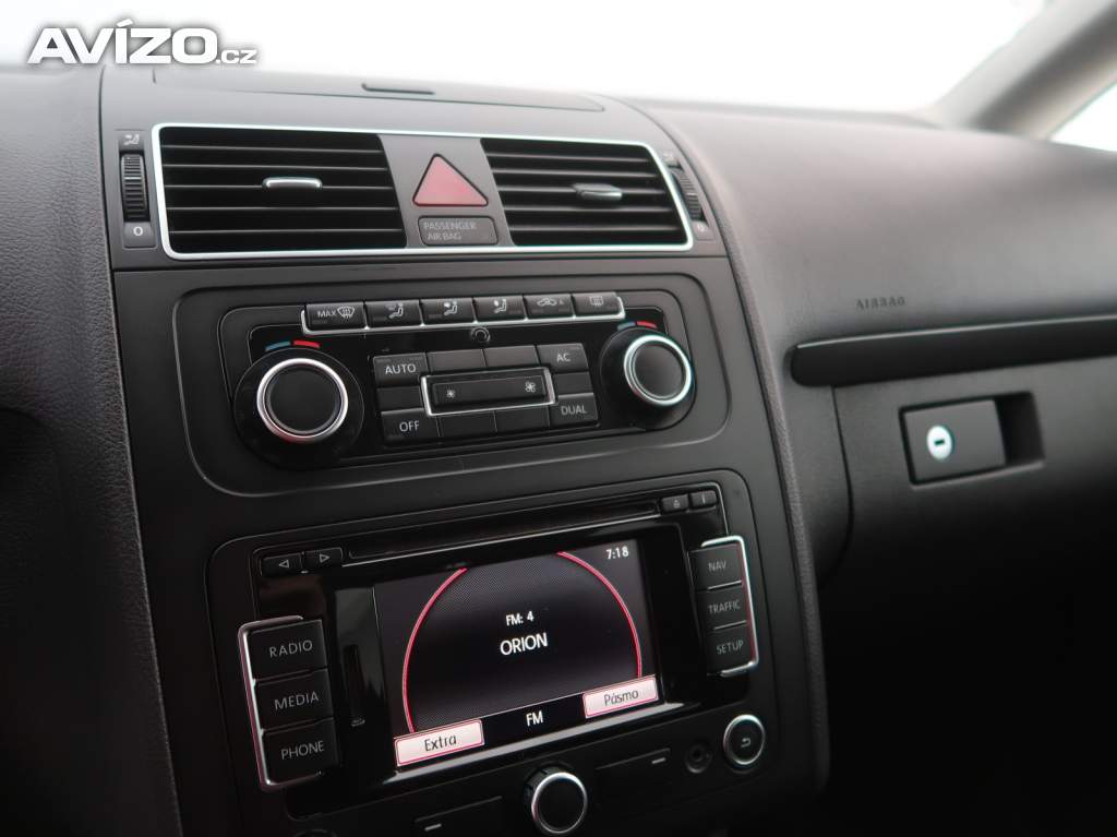 Foto inzerátu Volkswagen Touran 1.4 TSI