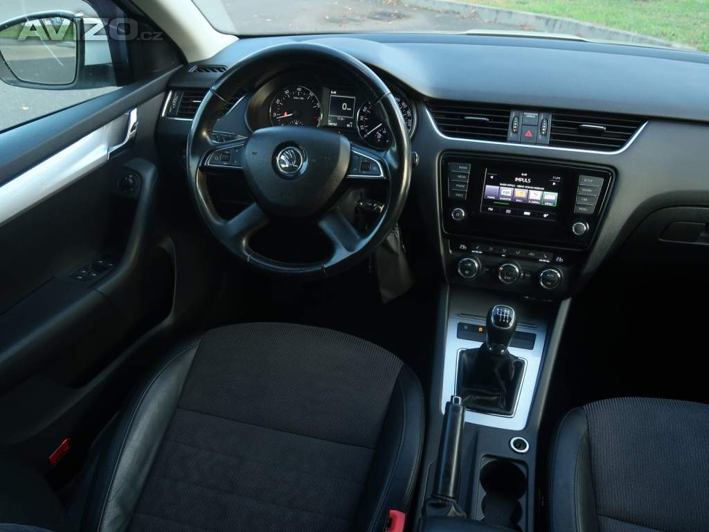 Foto inzerátu Škoda Octavia 1.4 TSI