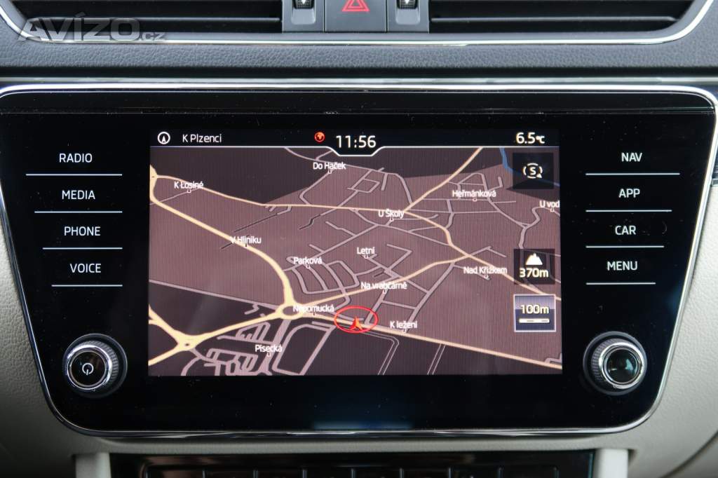 Foto inzerátu Škoda Superb 2.0 TDI