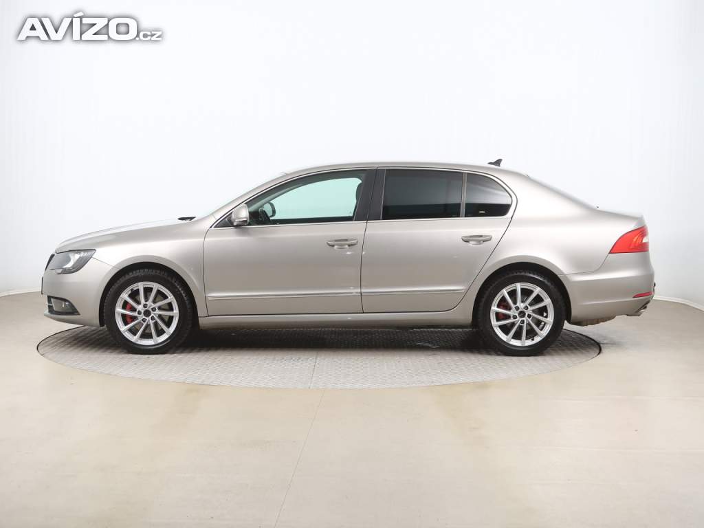 Foto inzerátu Škoda Superb 2.0 TDI