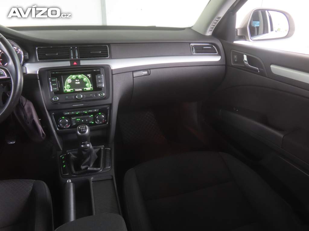 Foto inzerátu Škoda Superb 2.0 TDI