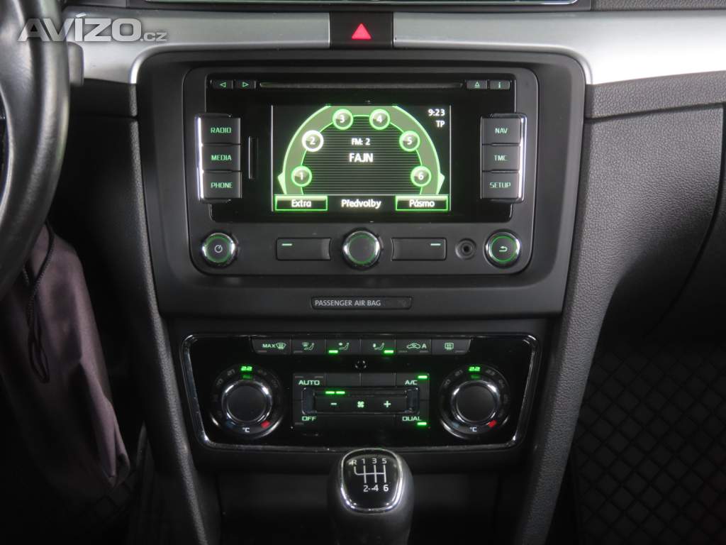 Foto inzerátu Škoda Superb 2.0 TDI