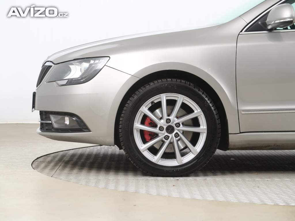 Foto inzerátu Škoda Superb 2.0 TDI