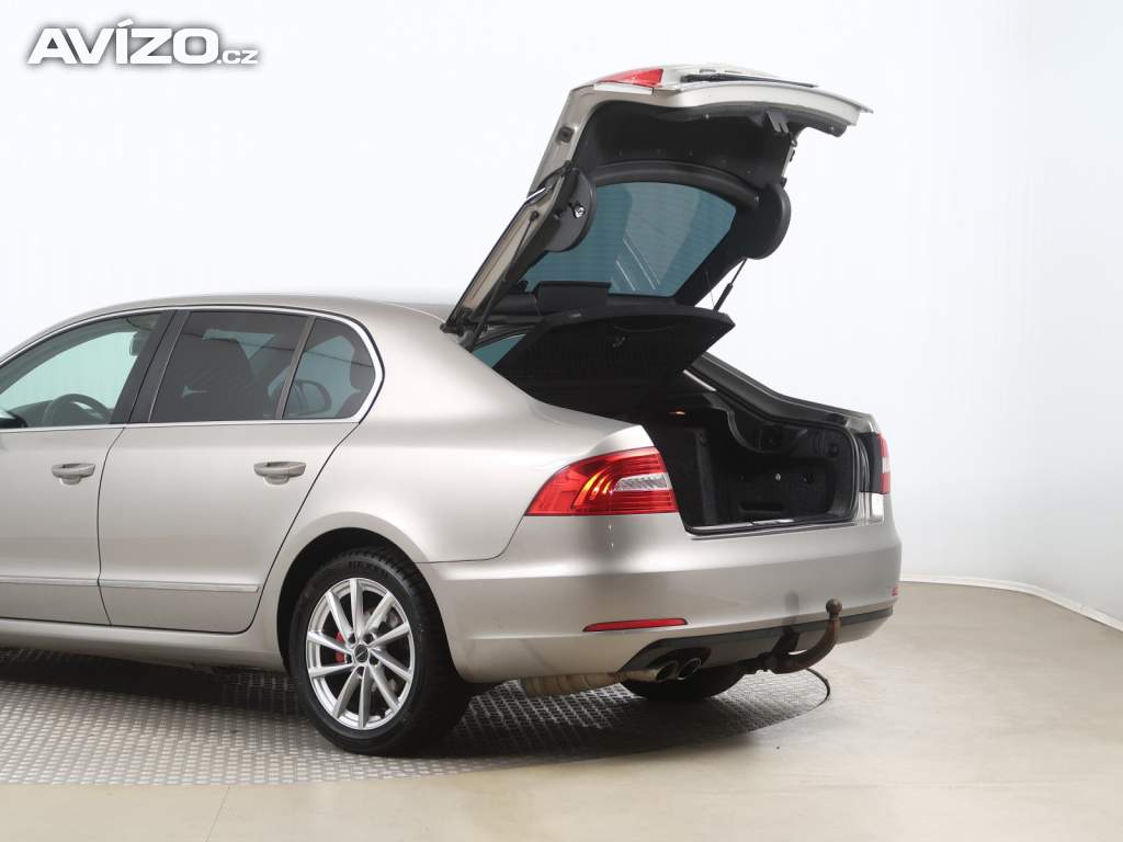 Foto inzerátu Škoda Superb 2.0 TDI