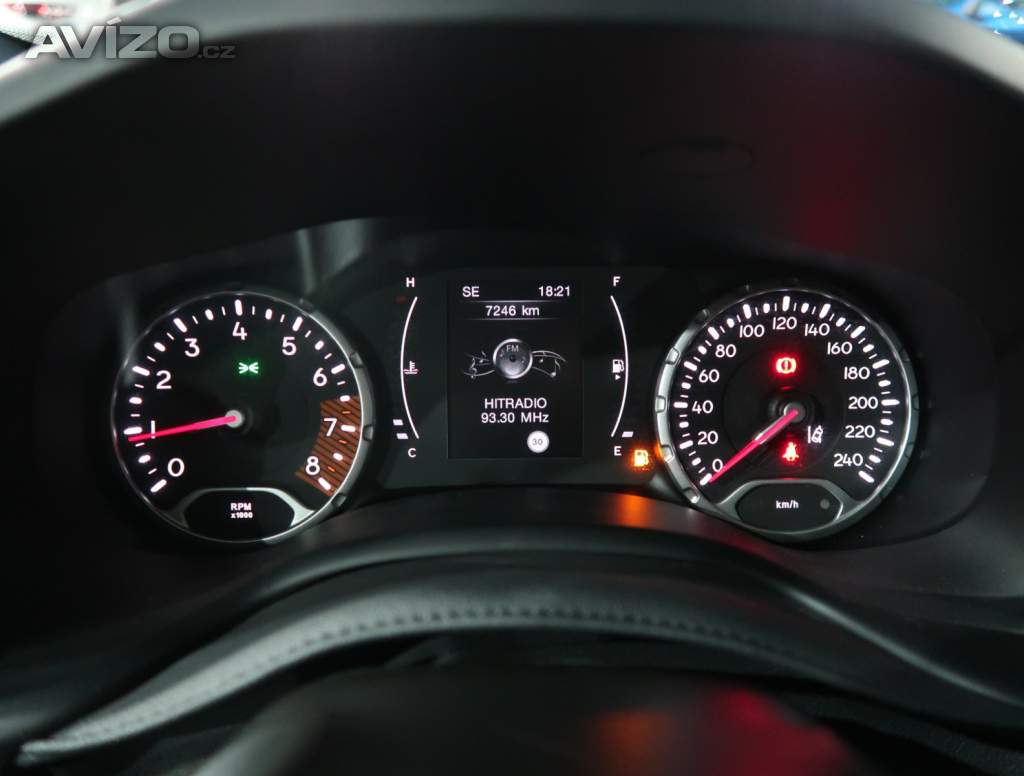 Foto inzerátu Jeep Renegade 1.0 T-GDI