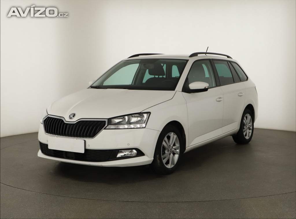 Foto inzerátu Škoda Fabia 1.0 TSI