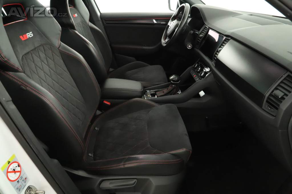 Foto inzerátu Škoda Kodiaq RS 2.0 TDI