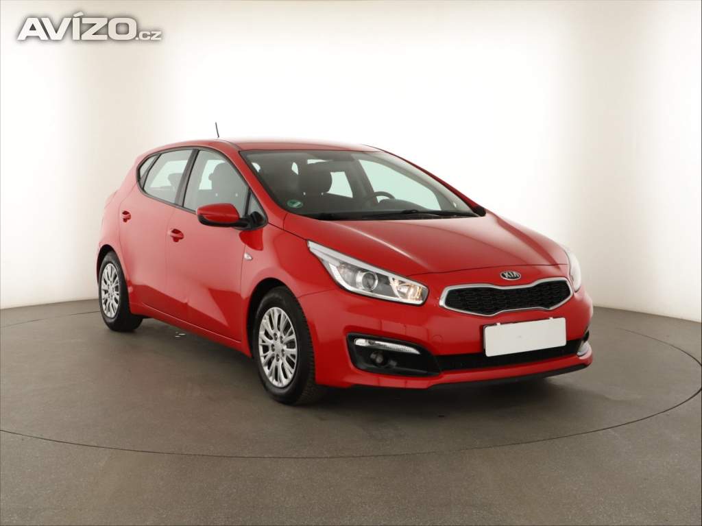 Kia Ceed 1.4 CVVT
