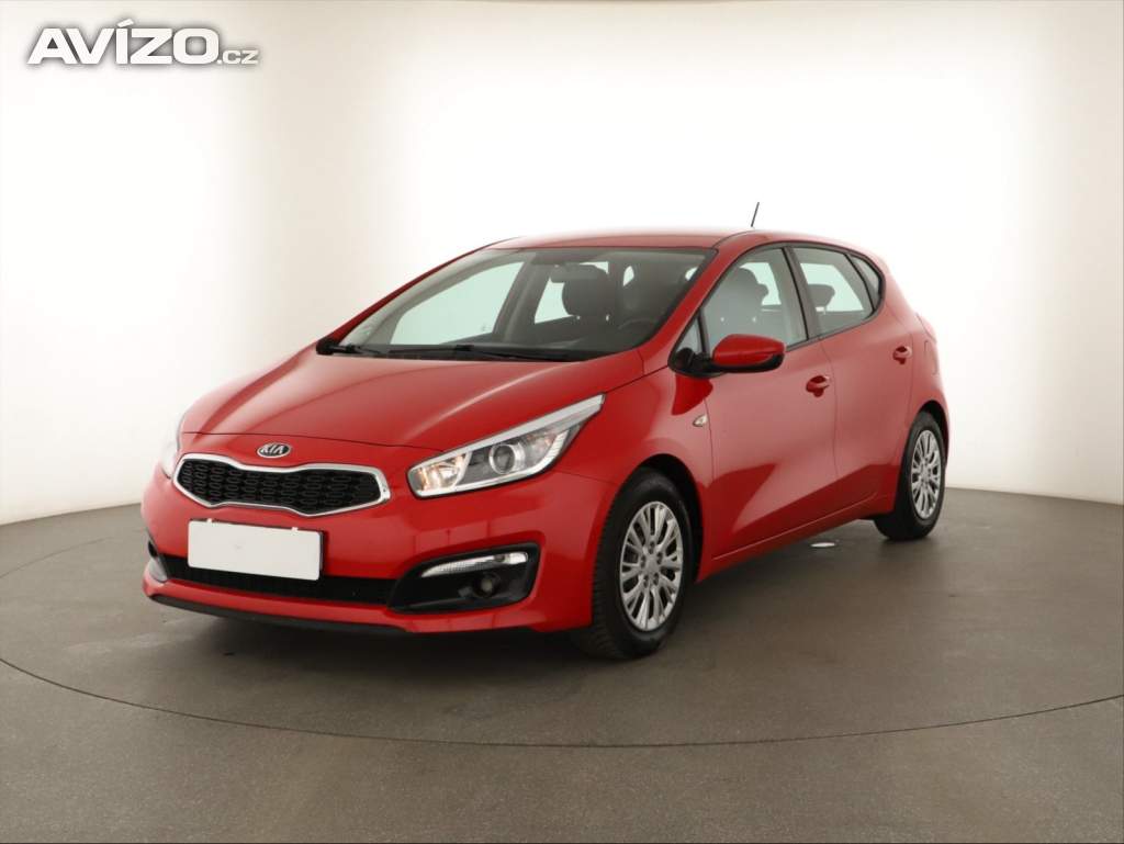 Foto inzerátu Kia Ceed 1.4 CVVT