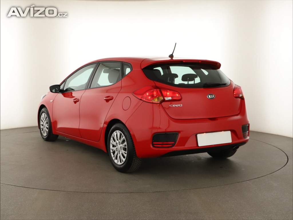 Foto inzerátu Kia Ceed 1.4 CVVT