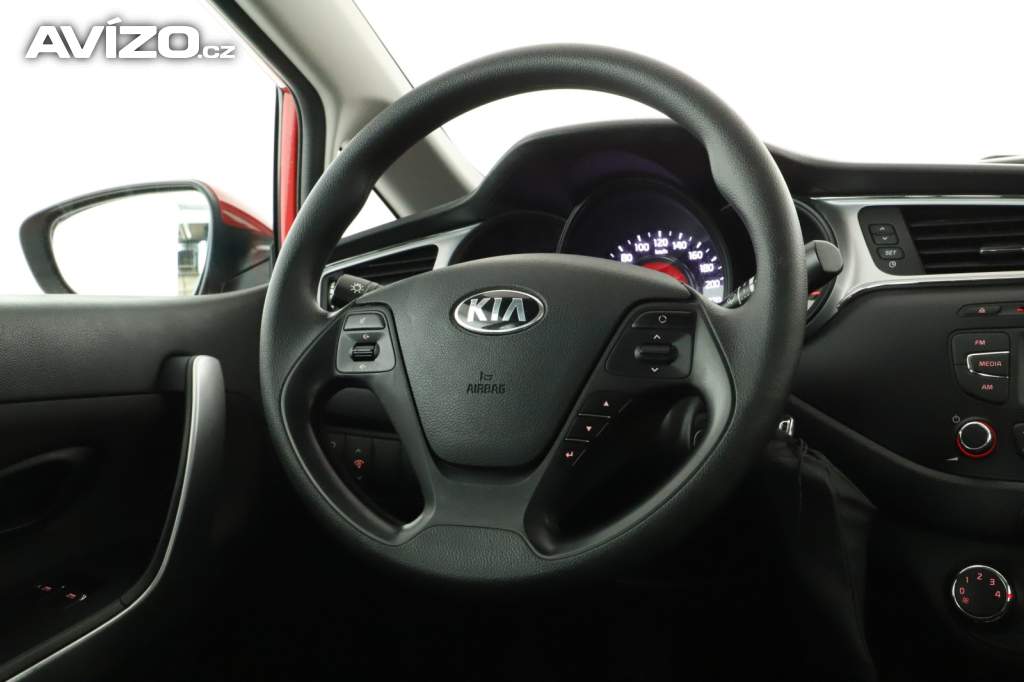 Foto inzerátu Kia Ceed 1.4 CVVT