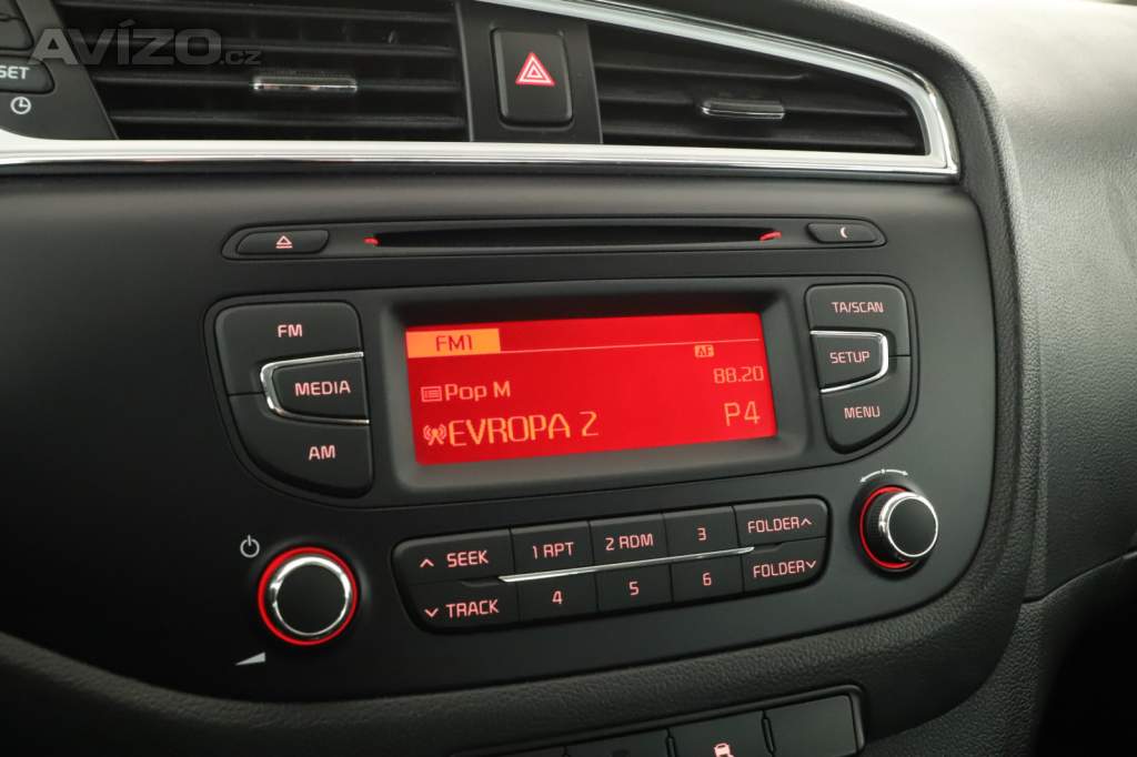 Foto inzerátu Kia Ceed 1.4 CVVT